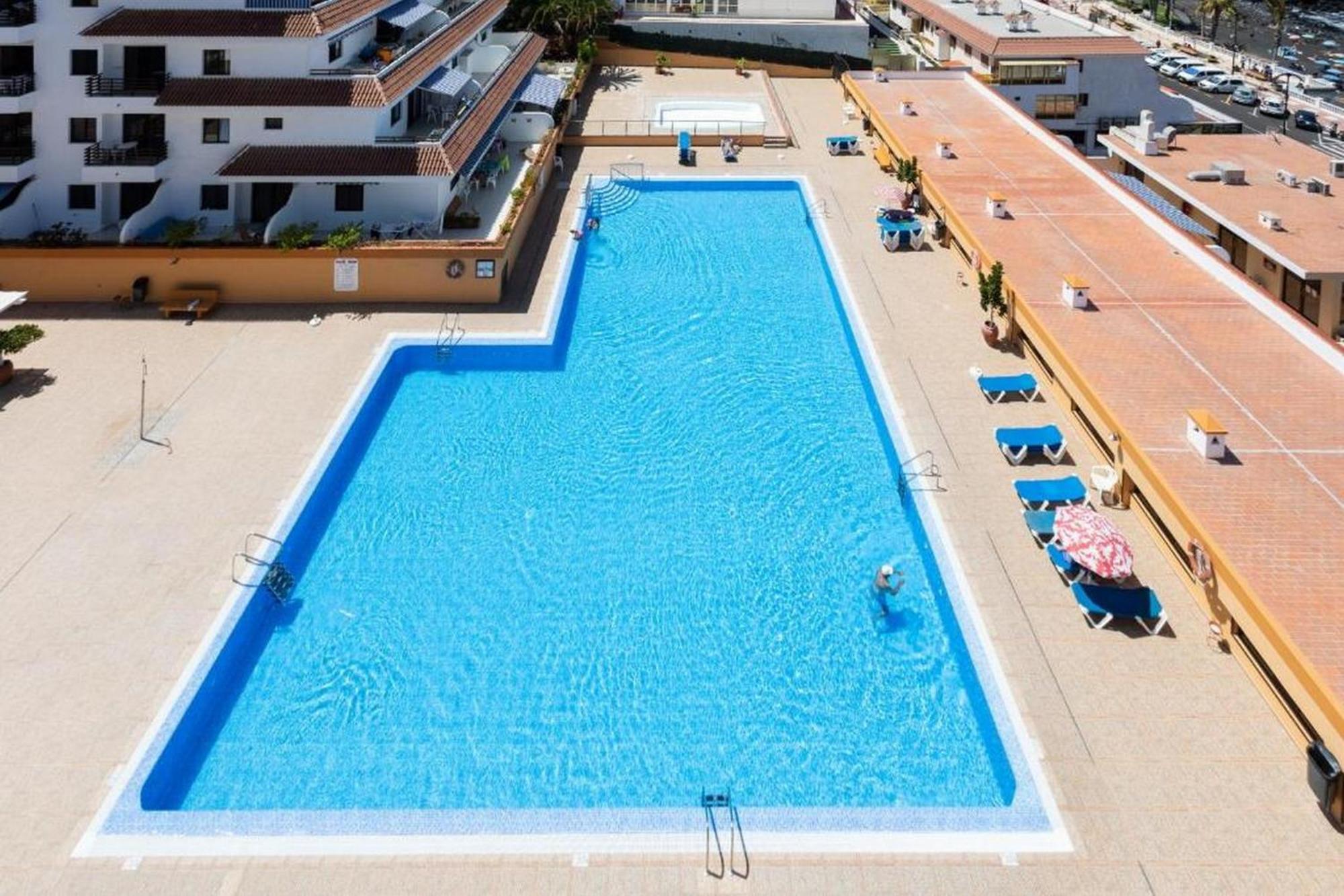 Sea La Vie. Playa La Arena Appartement Puerto de Santiago  Buitenkant foto