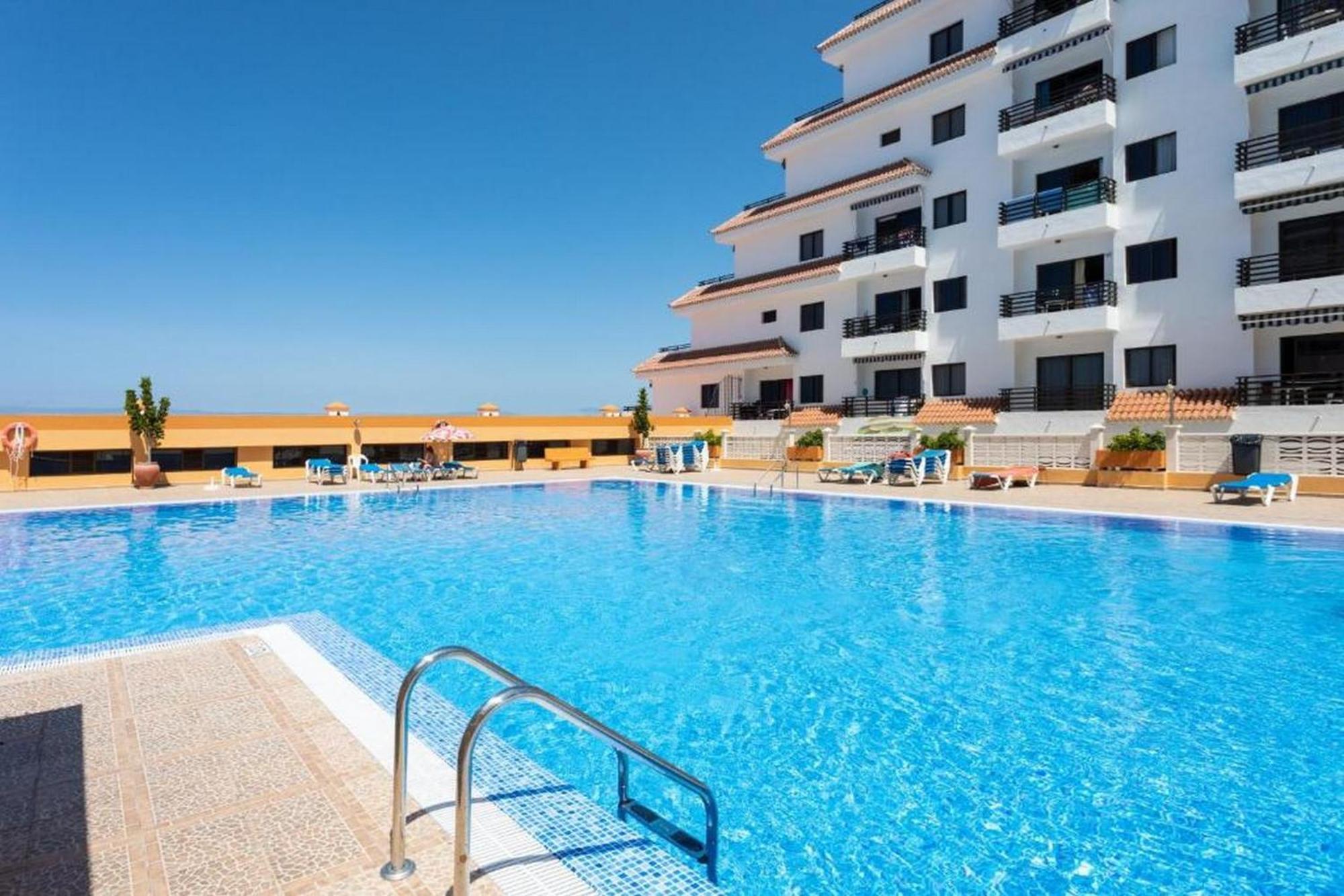 Sea La Vie. Playa La Arena Appartement Puerto de Santiago  Buitenkant foto