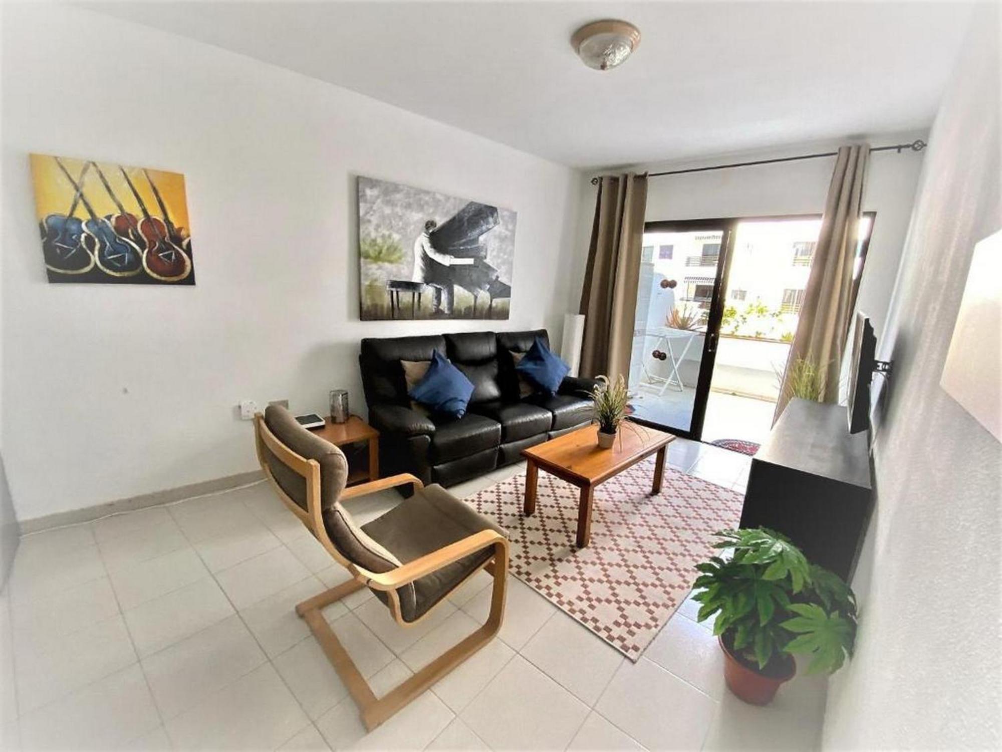 Sea La Vie. Playa La Arena Appartement Puerto de Santiago  Buitenkant foto