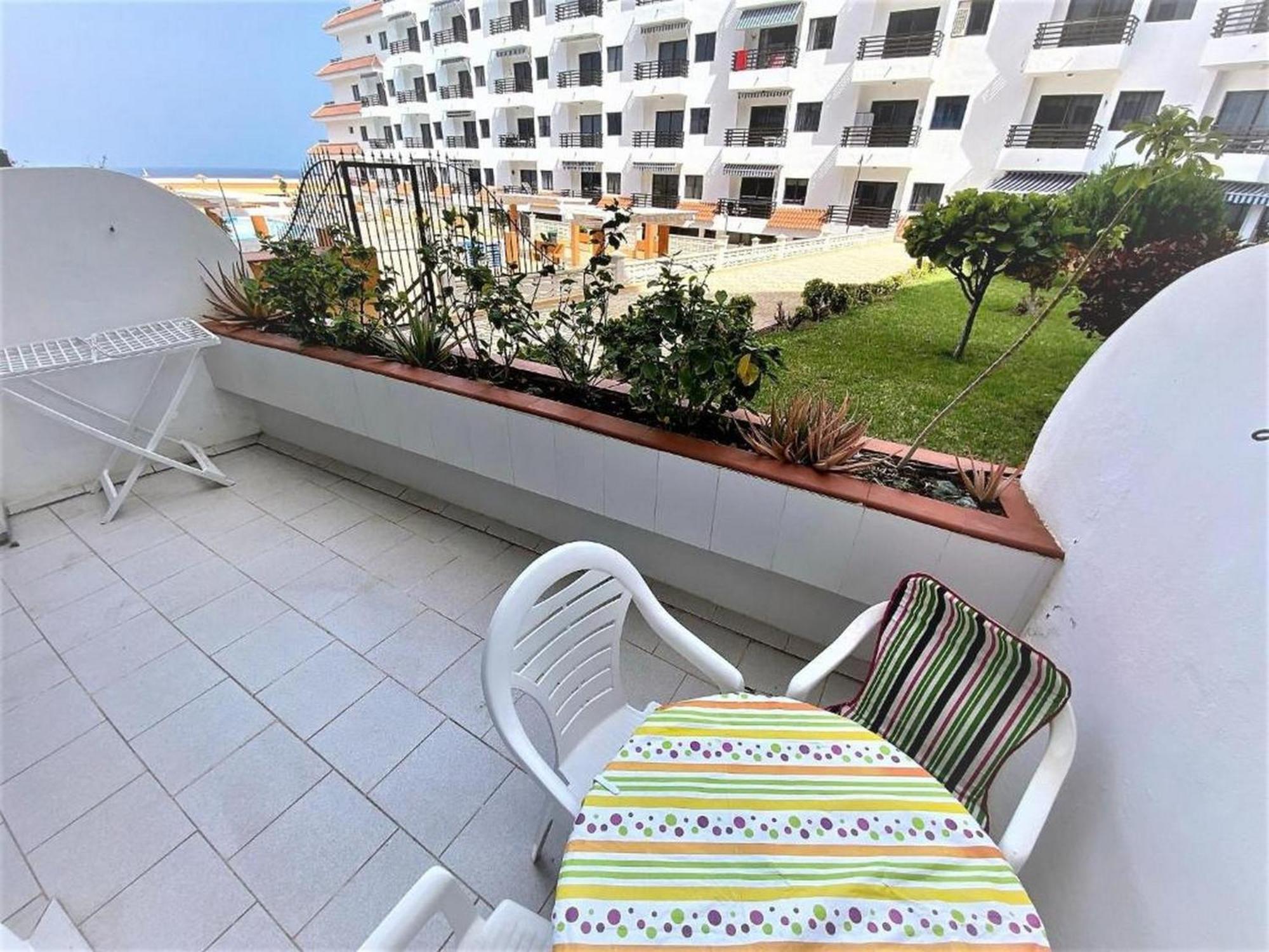 Sea La Vie. Playa La Arena Appartement Puerto de Santiago  Buitenkant foto