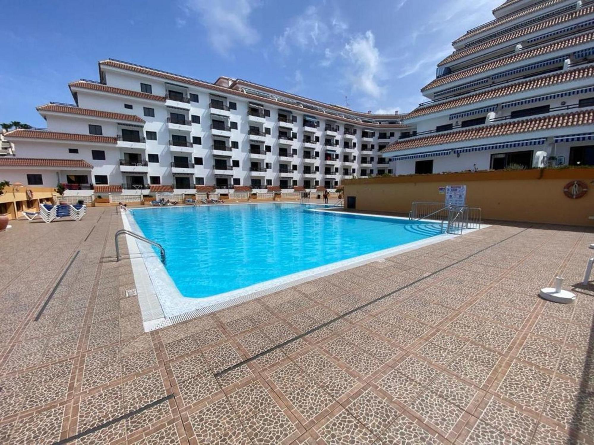 Sea La Vie. Playa La Arena Appartement Puerto de Santiago  Buitenkant foto