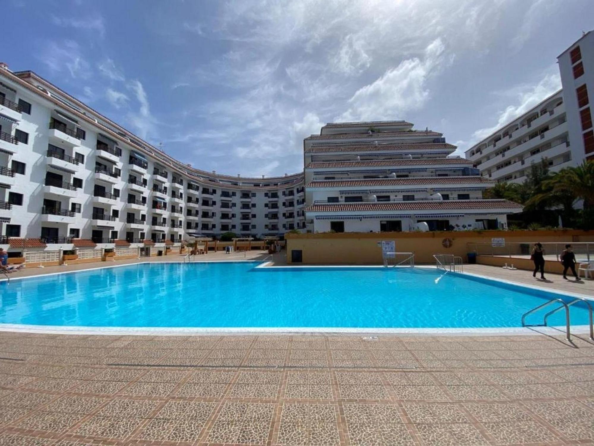 Sea La Vie. Playa La Arena Appartement Puerto de Santiago  Buitenkant foto
