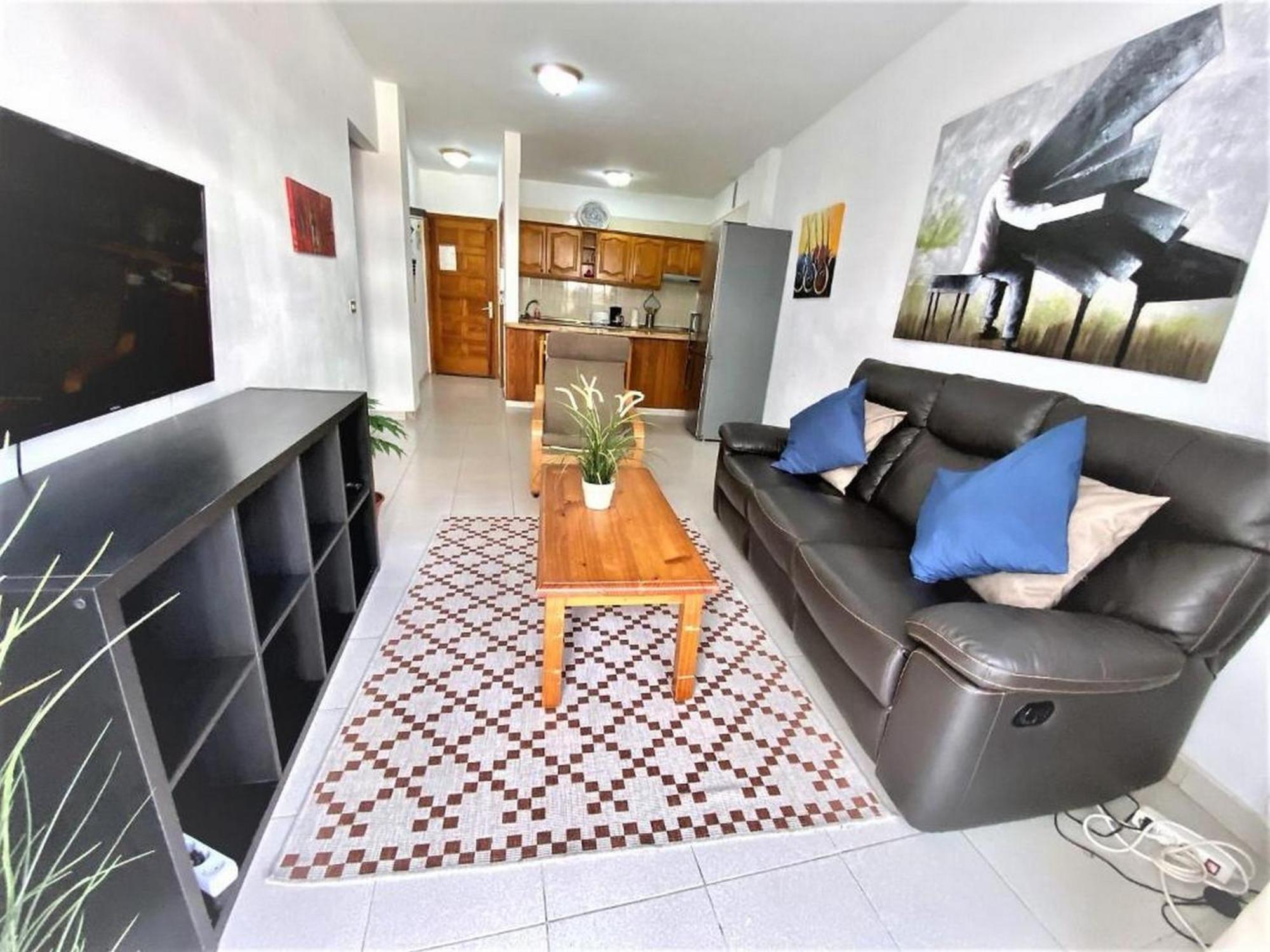 Sea La Vie. Playa La Arena Appartement Puerto de Santiago  Buitenkant foto